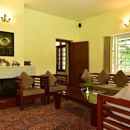 Monica Garden Bungalow Valparai Luaran gambar