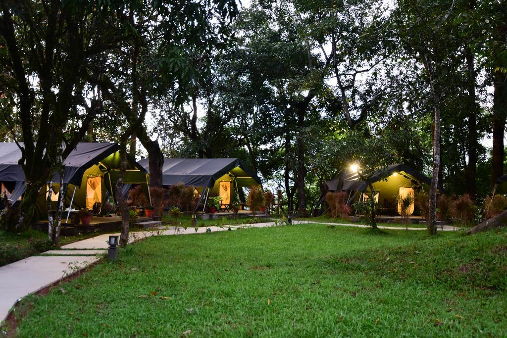 Monica Garden Bungalow Valparai Luaran gambar