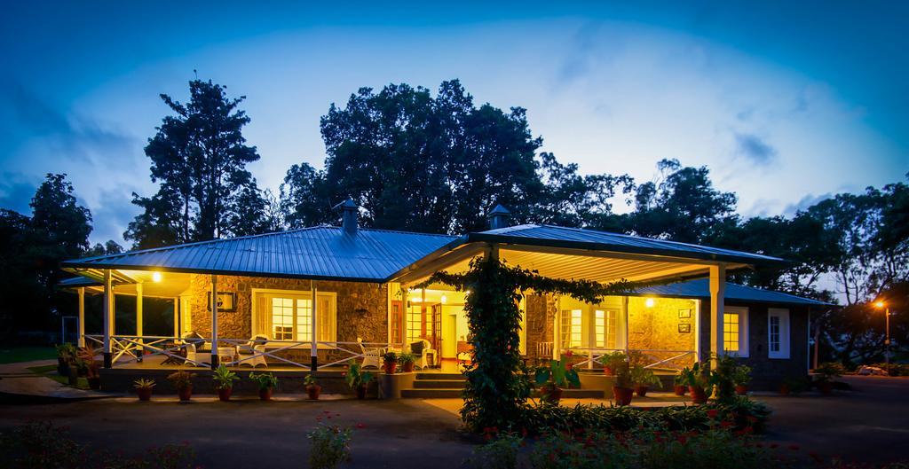 Monica Garden Bungalow Valparai Luaran gambar
