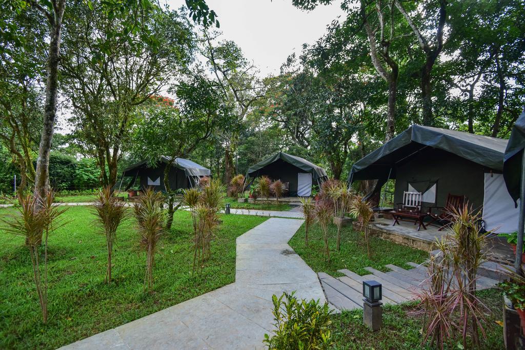 Monica Garden Bungalow Valparai Luaran gambar
