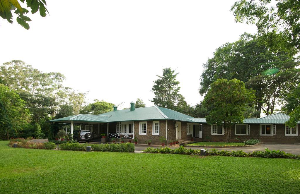 Monica Garden Bungalow Valparai Luaran gambar